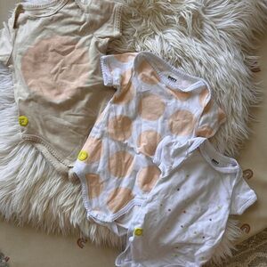 Dott child onesies
